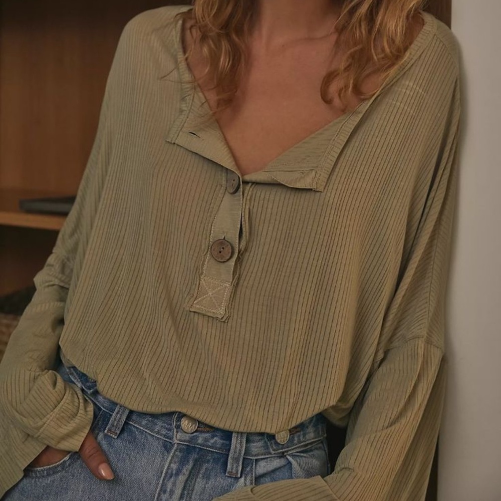 Free People Going Steady Bodysuit